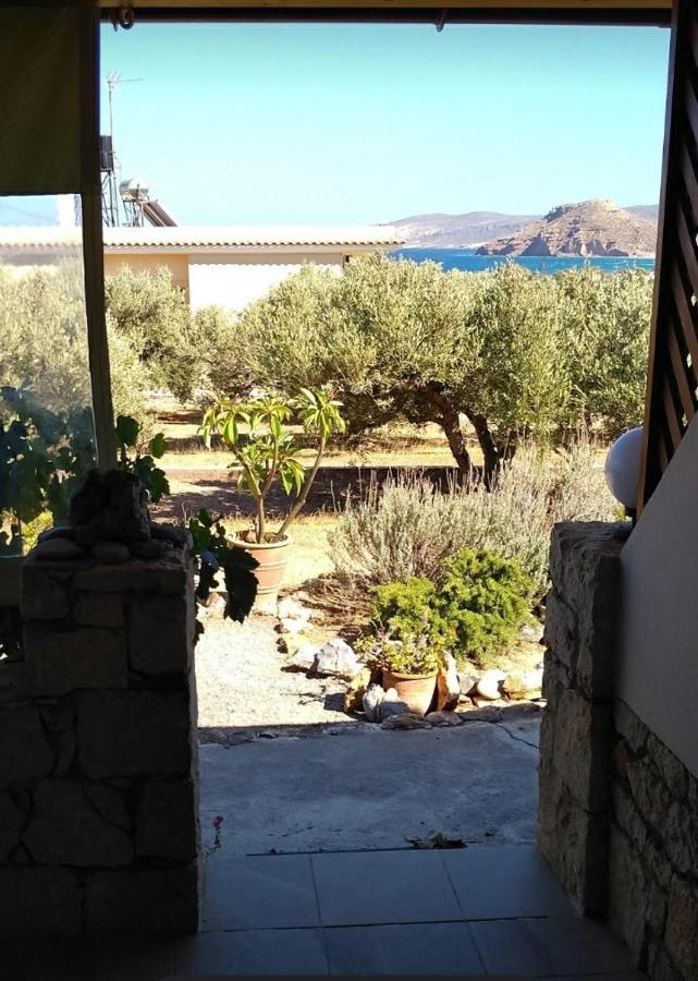Apartmán Agnanti Palekastro Exteriér fotografie