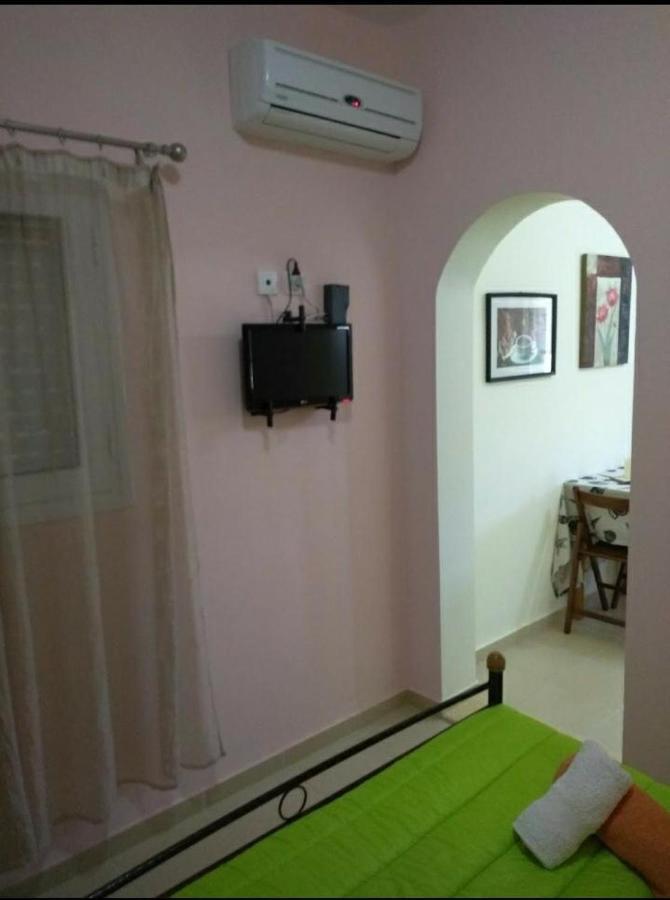 Apartmán Agnanti Palekastro Exteriér fotografie